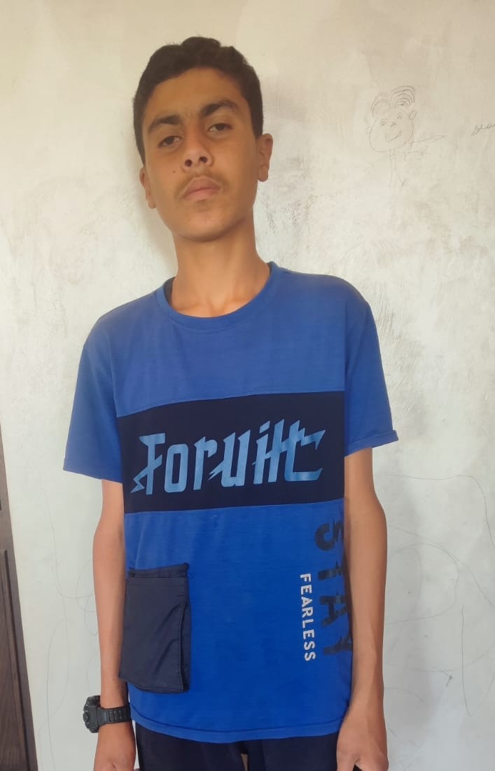 Yatimi - Human Appeal - Mohammed