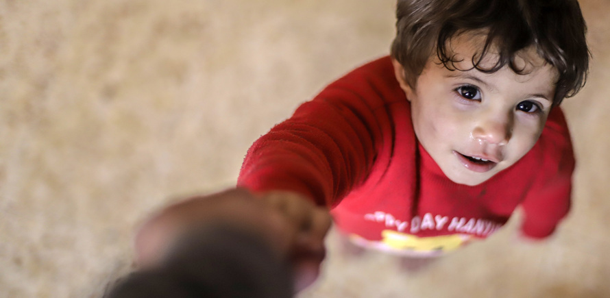 Apadrinamiento de huerfanos