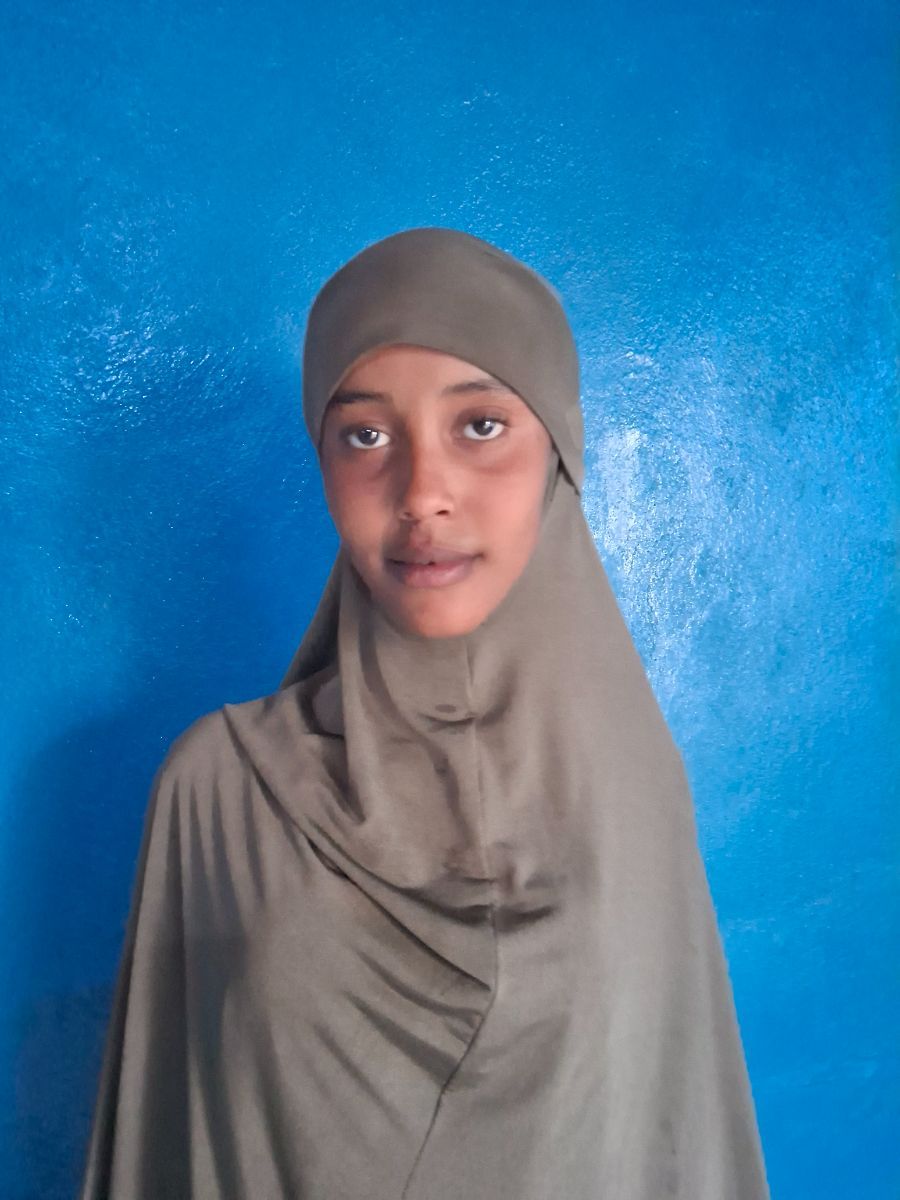 Yatimi - Human Appeal - Amran Abdifitah