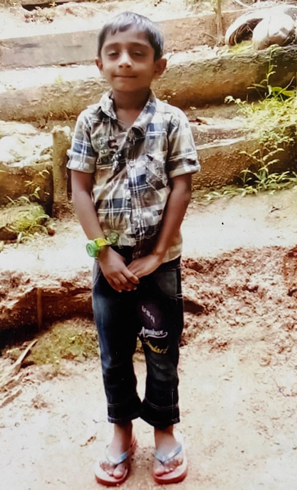 Yatimi - Human Appeal - Mohamed Saajid