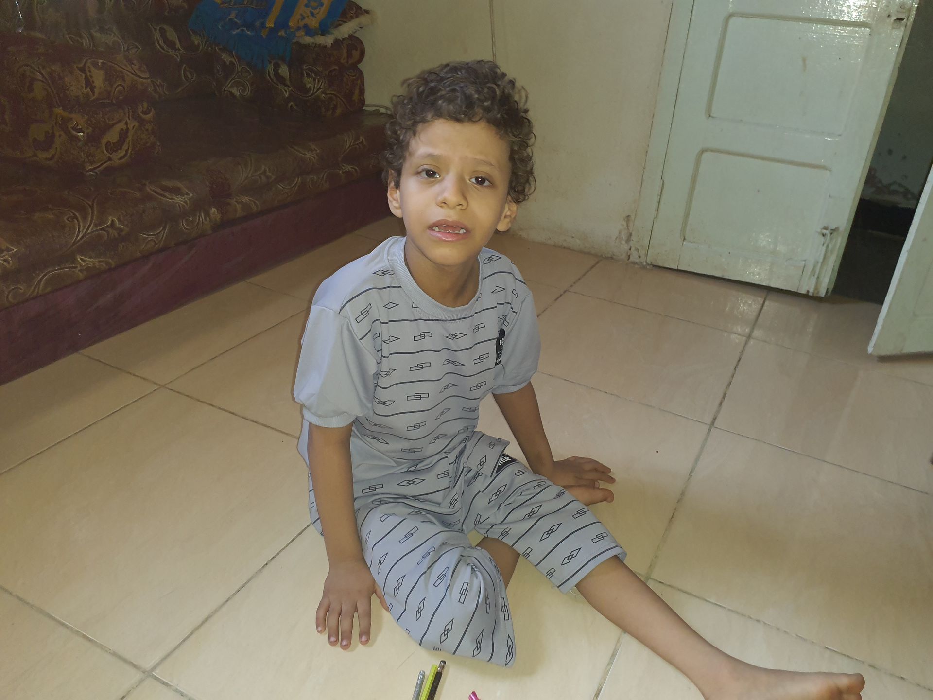 Yatimi - Human Appeal - Bassam Adel