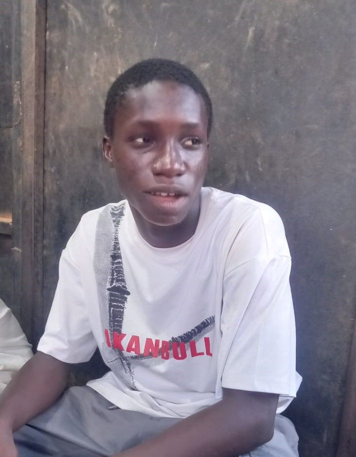 Yatimi - Human Appeal - Saheed Olalekan