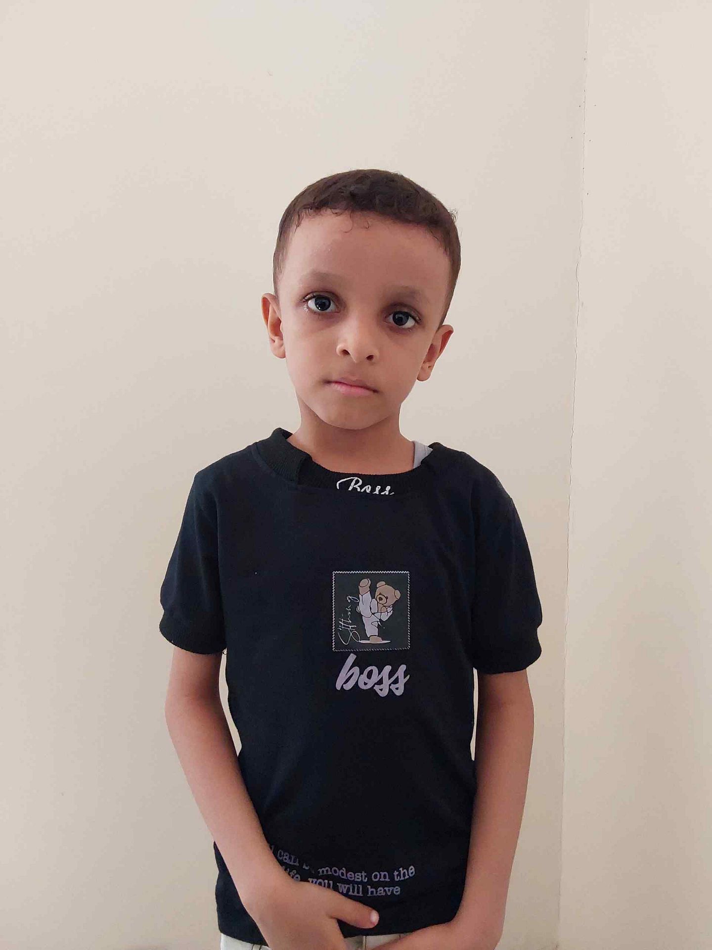 Yatimi - Human Appeal - Ahmed Mohammed