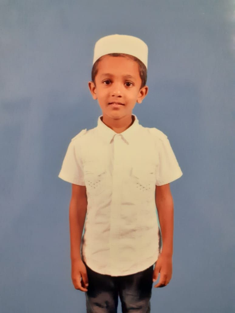 Yatimi - Human Appeal - Thalha