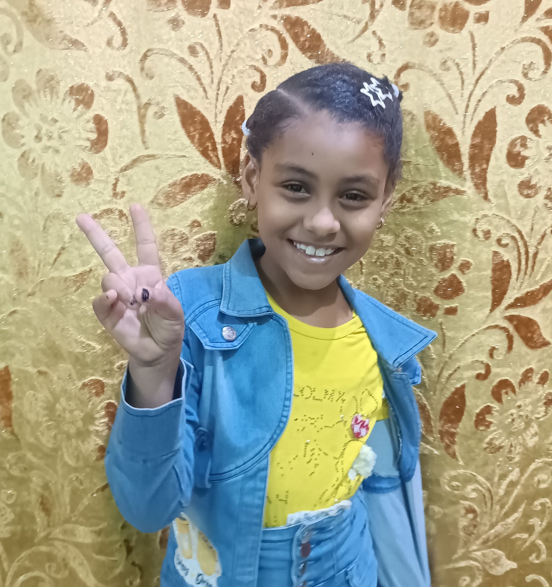 Yatimi - Human Appeal - Al-Anoud Ahmed