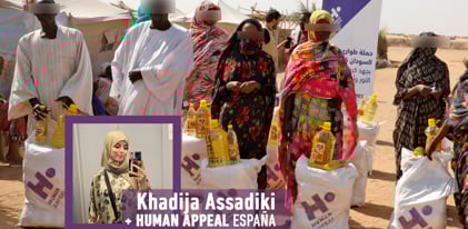 Emergency in Sudan | حملة الإغاثة في السودان| Emergencia en Sudán by Khadija_Assadiki