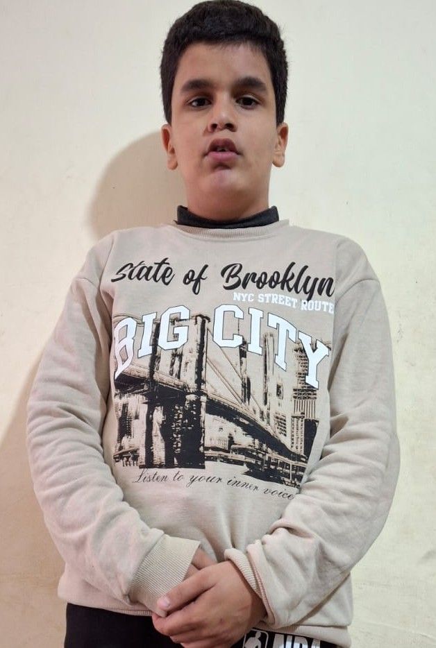 Yatimi - Human Appeal - Hamza