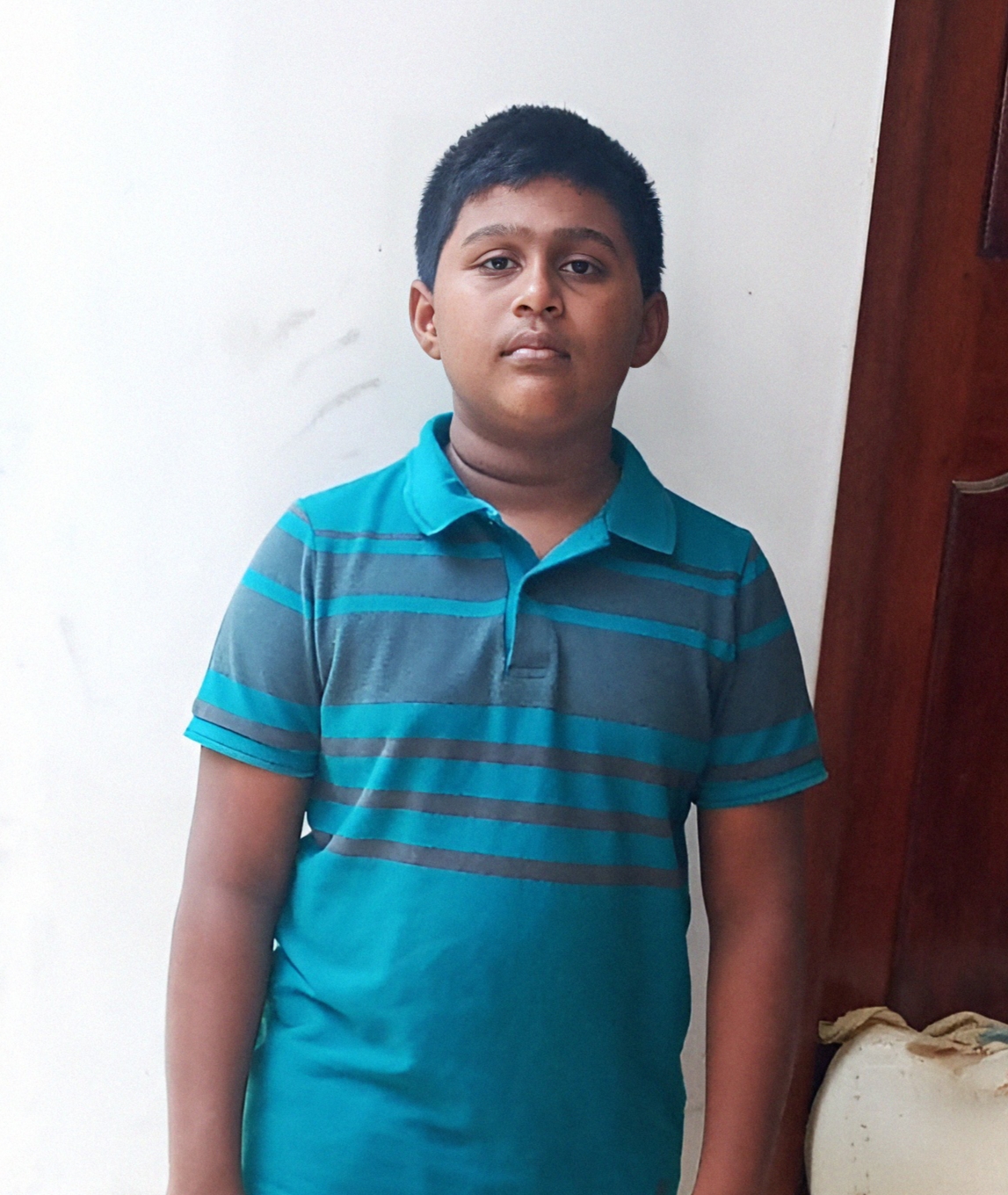 Yatimi - Human Appeal - Mohammed Sarose