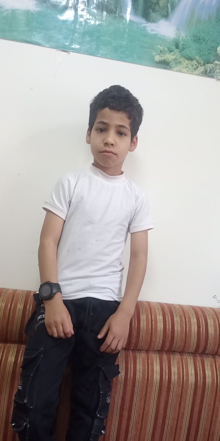 Yatimi - Human Appeal - Ahmed