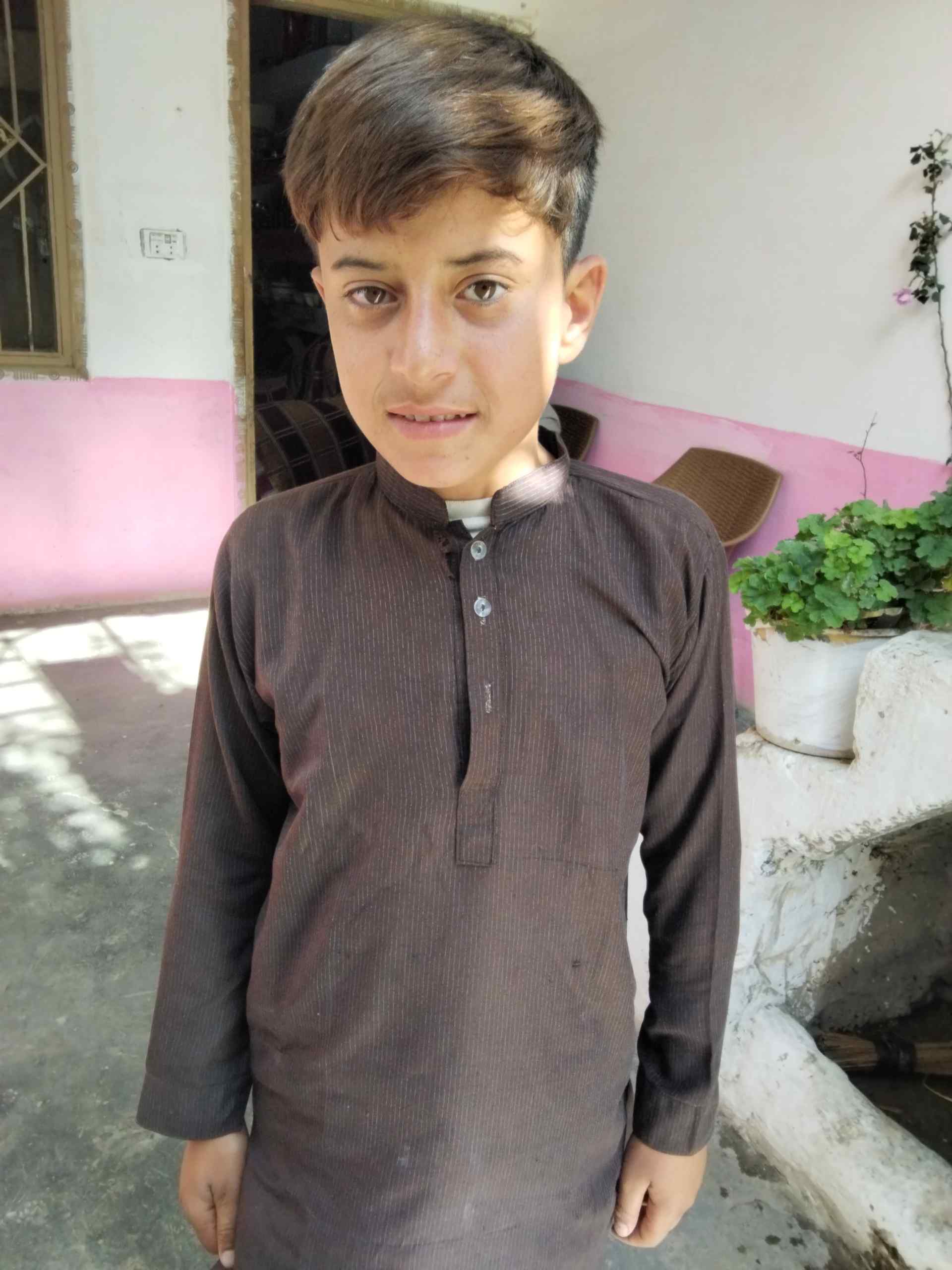 Yatimi - Human Appeal - Muhammad