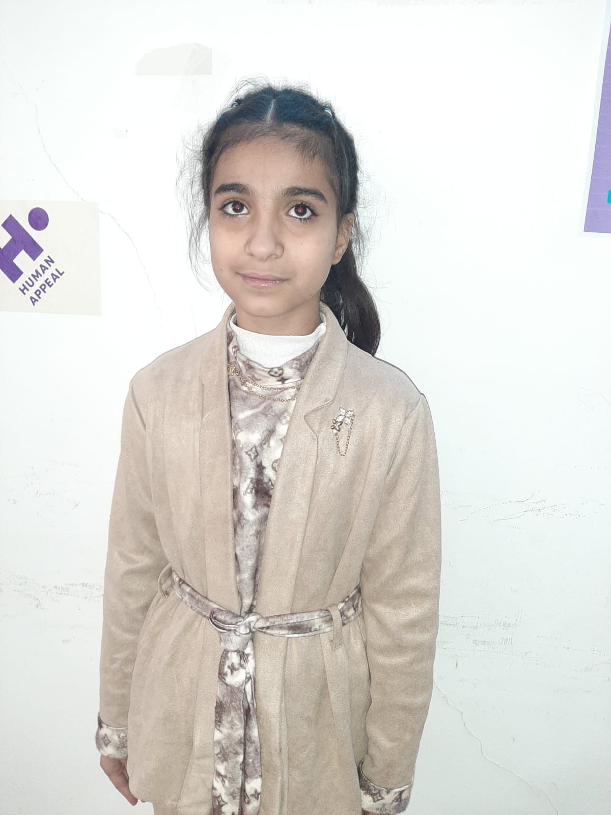 Yatimi - Human Appeal - Zainab Alhawraa Mohammed