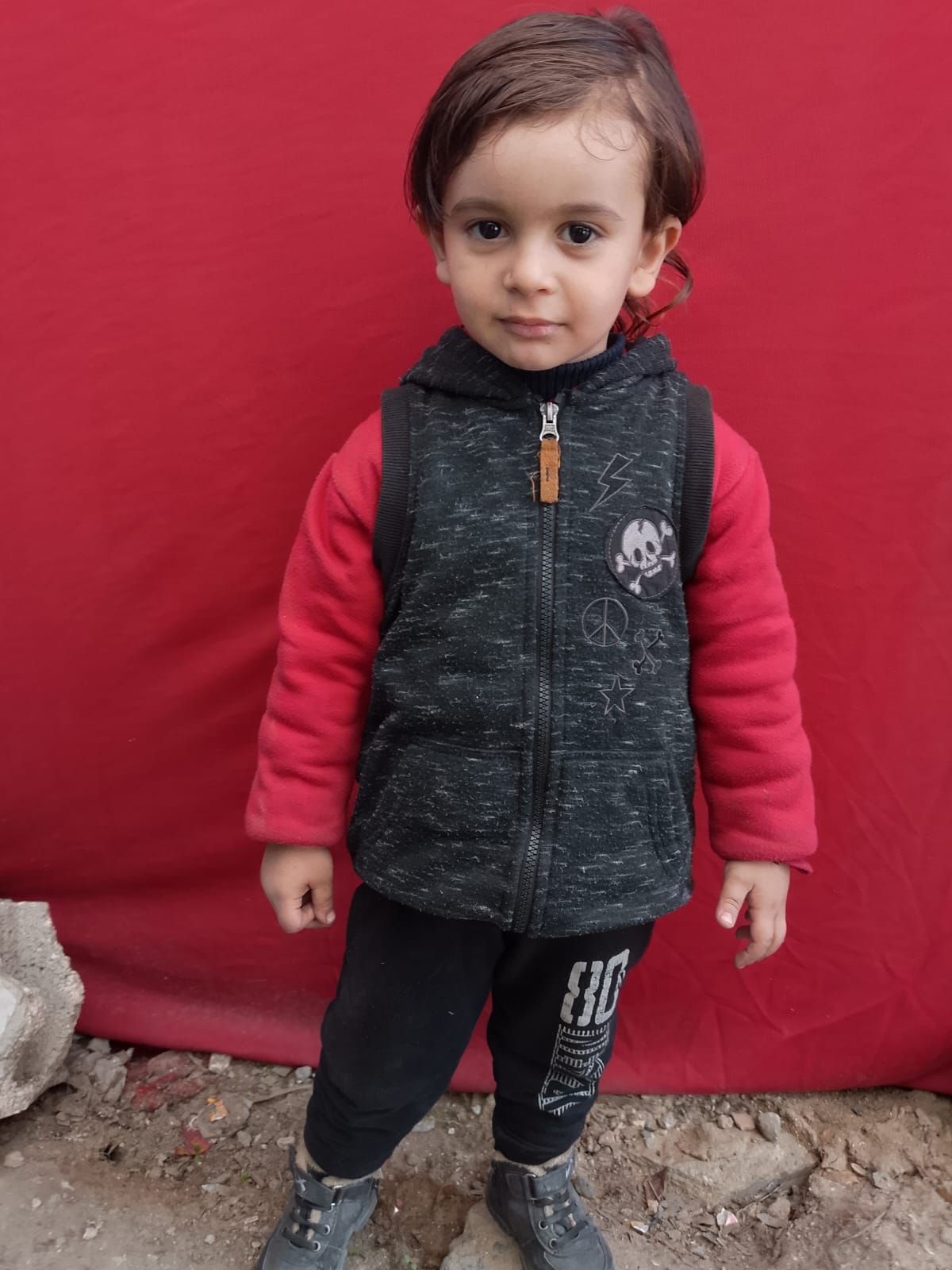 Yatimi - Human Appeal - Ahmed