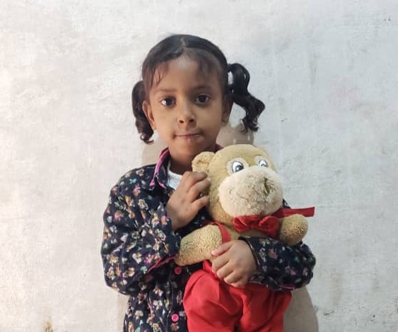 Yatimi - Human Appeal - Donia Ali