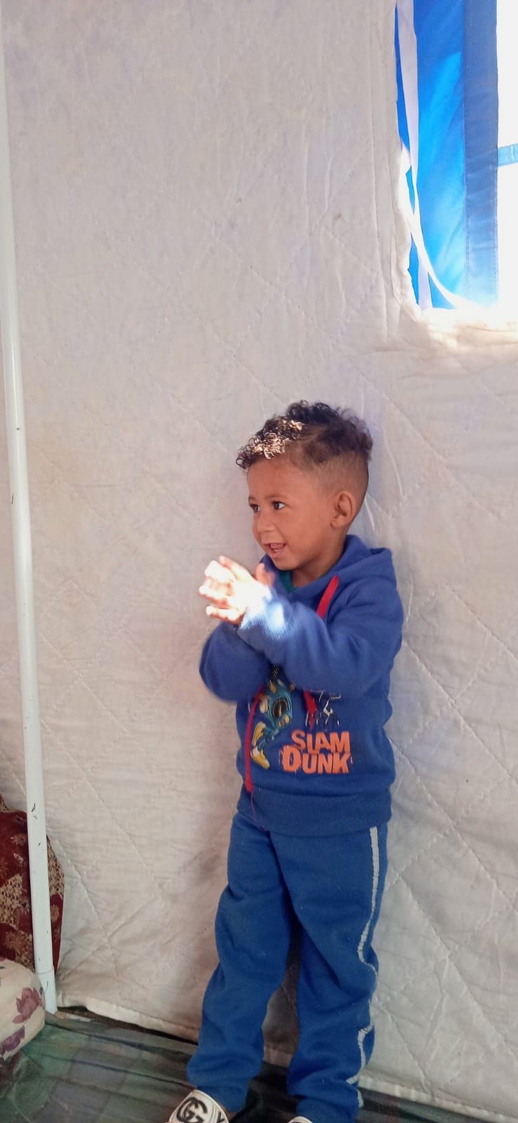 Yatimi - Human Appeal - Mohammed