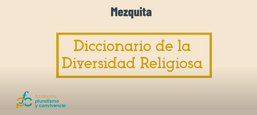 Video-diccionario de la diversidad religiosa en España