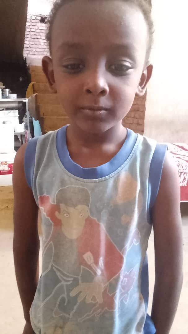 Yatimi - Human Appeal - Ali