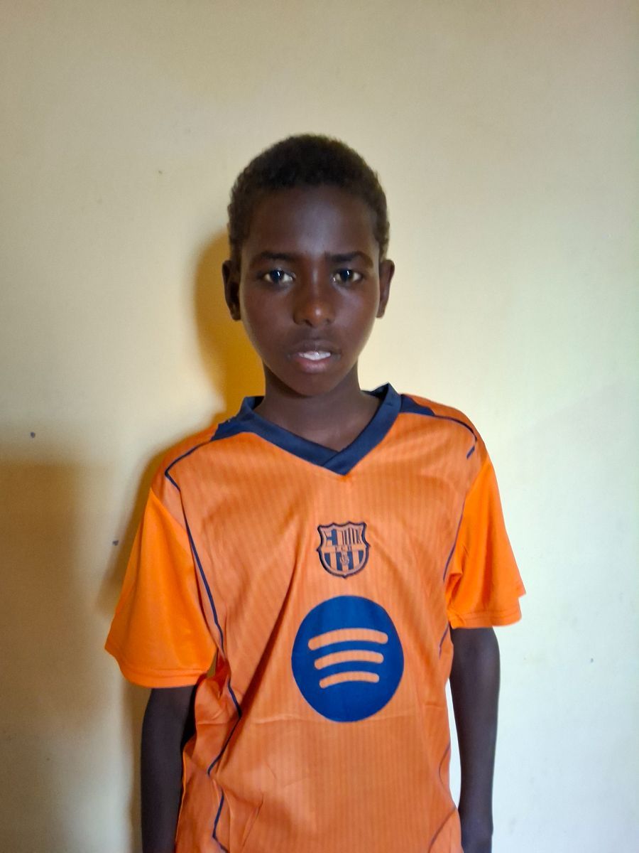Yatimi - Human Appeal - Hassan Dahir