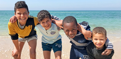 Hazte Socio de Human Appeal / Cantidad mensual libre