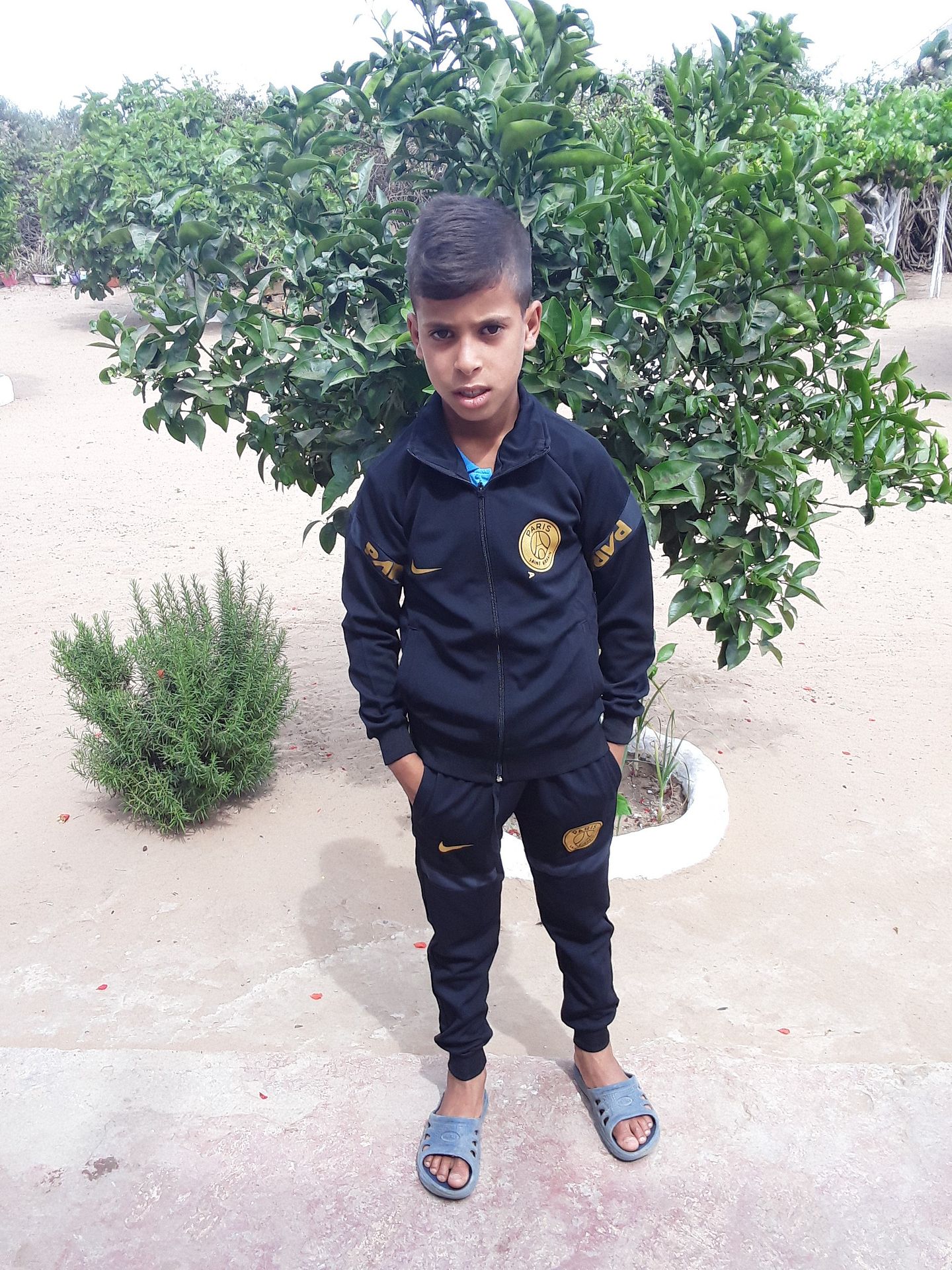 Yatimi - Human Appeal - Mohamed El Arbi