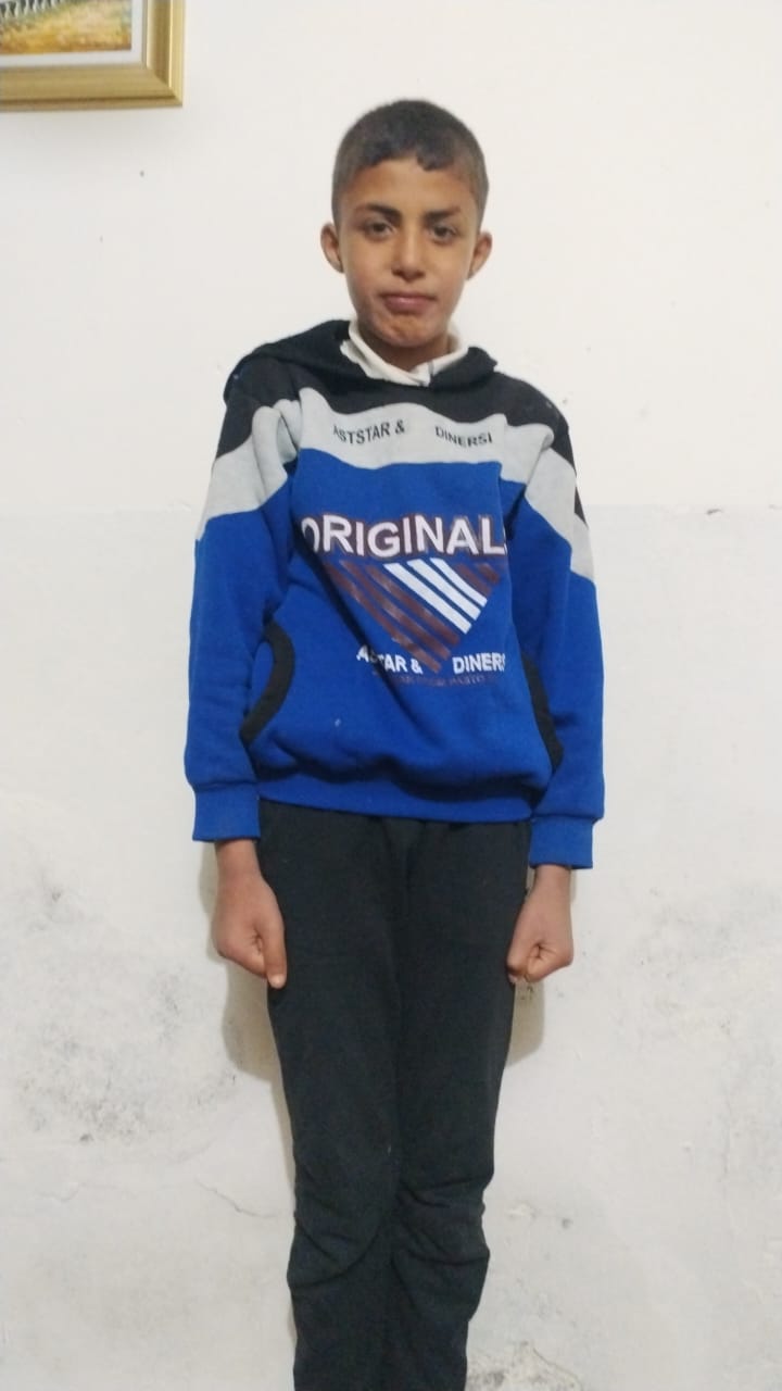 Yatimi - Human Appeal - Aeham