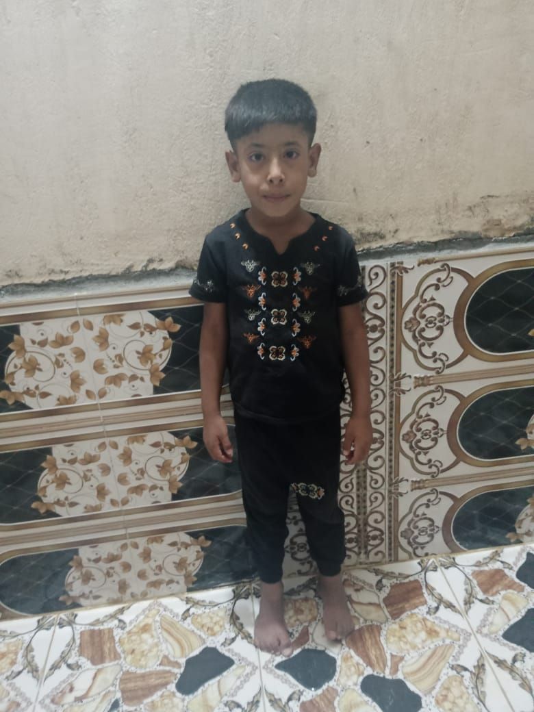 Yatimi - Human Appeal - Anwar