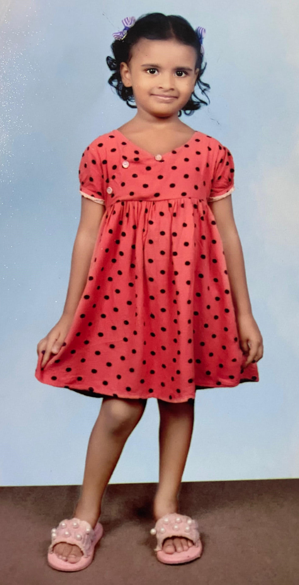 Yatimi - Human Appeal - Akeesha Kenoli Elisabath