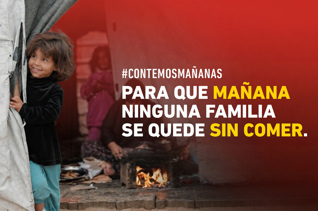 Comida caliente para Gaza - Contemos mañanas