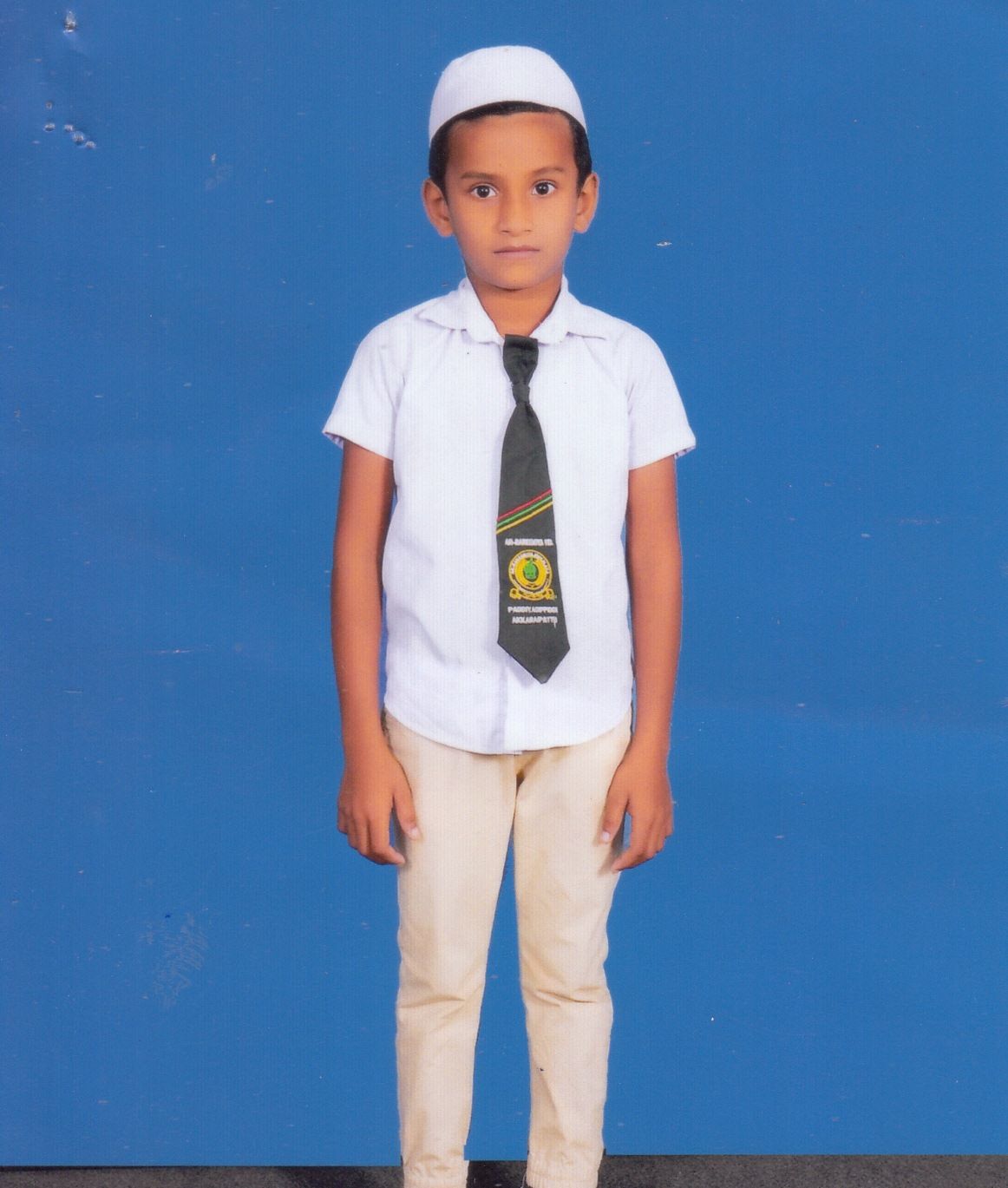 Yatimi - Human Appeal - Mohamed Yusoof