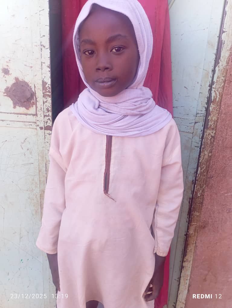 Yatimi - Human Appeal - Farieda