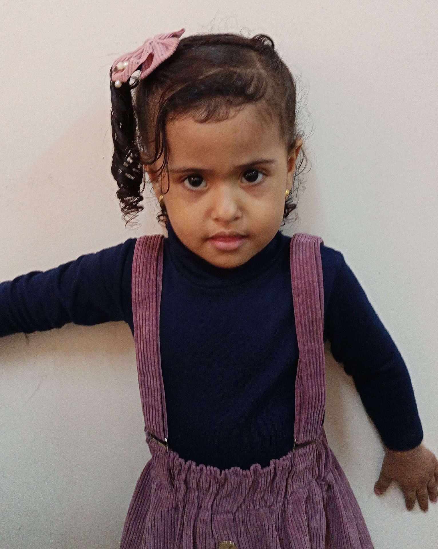 Yatimi - Human Appeal - Saeeda Salem