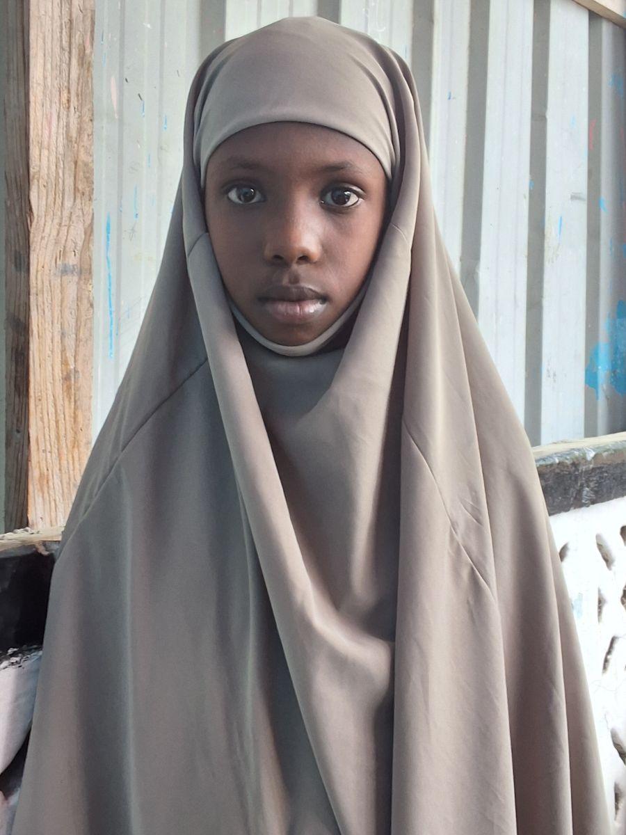 Yatimi - Human Appeal - Afifa