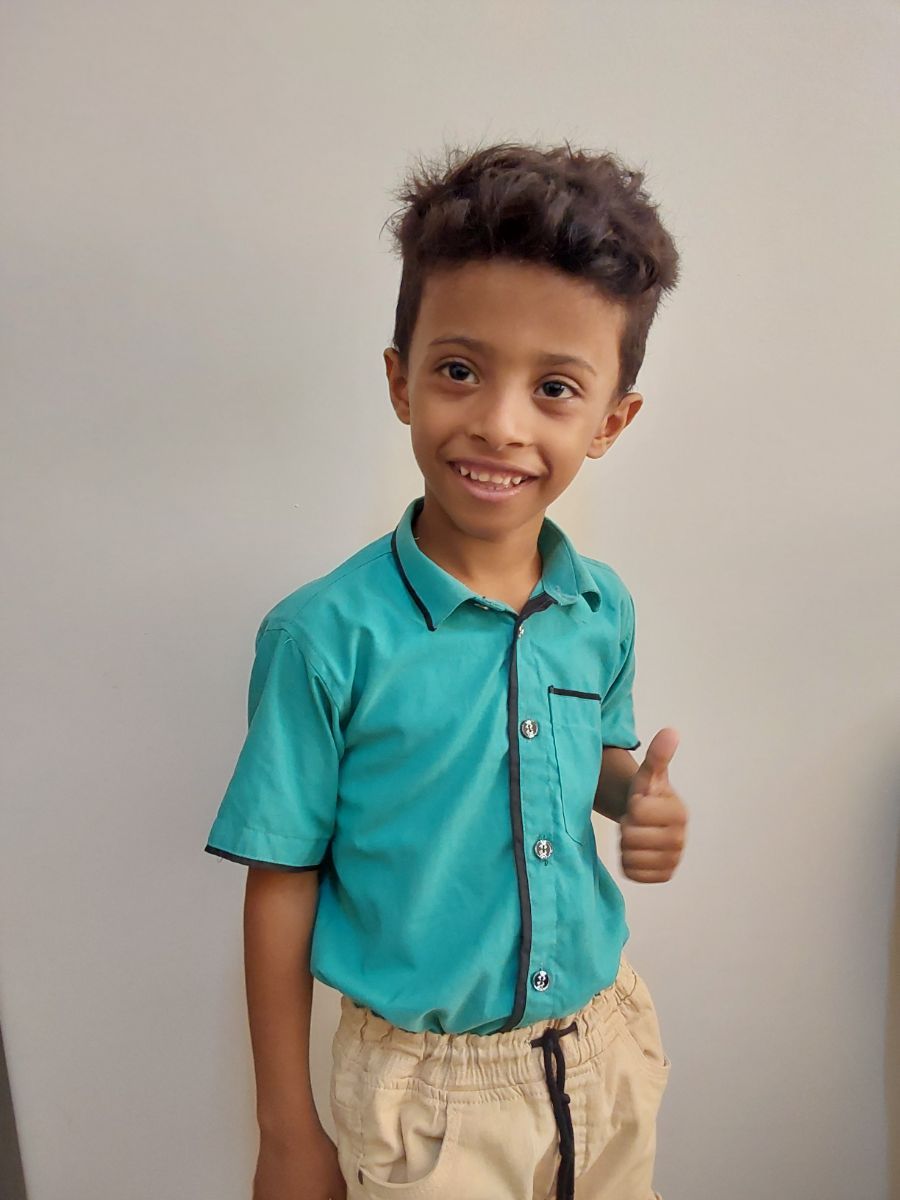 Yatimi - Human Appeal - Abdullah Adel Abdullah