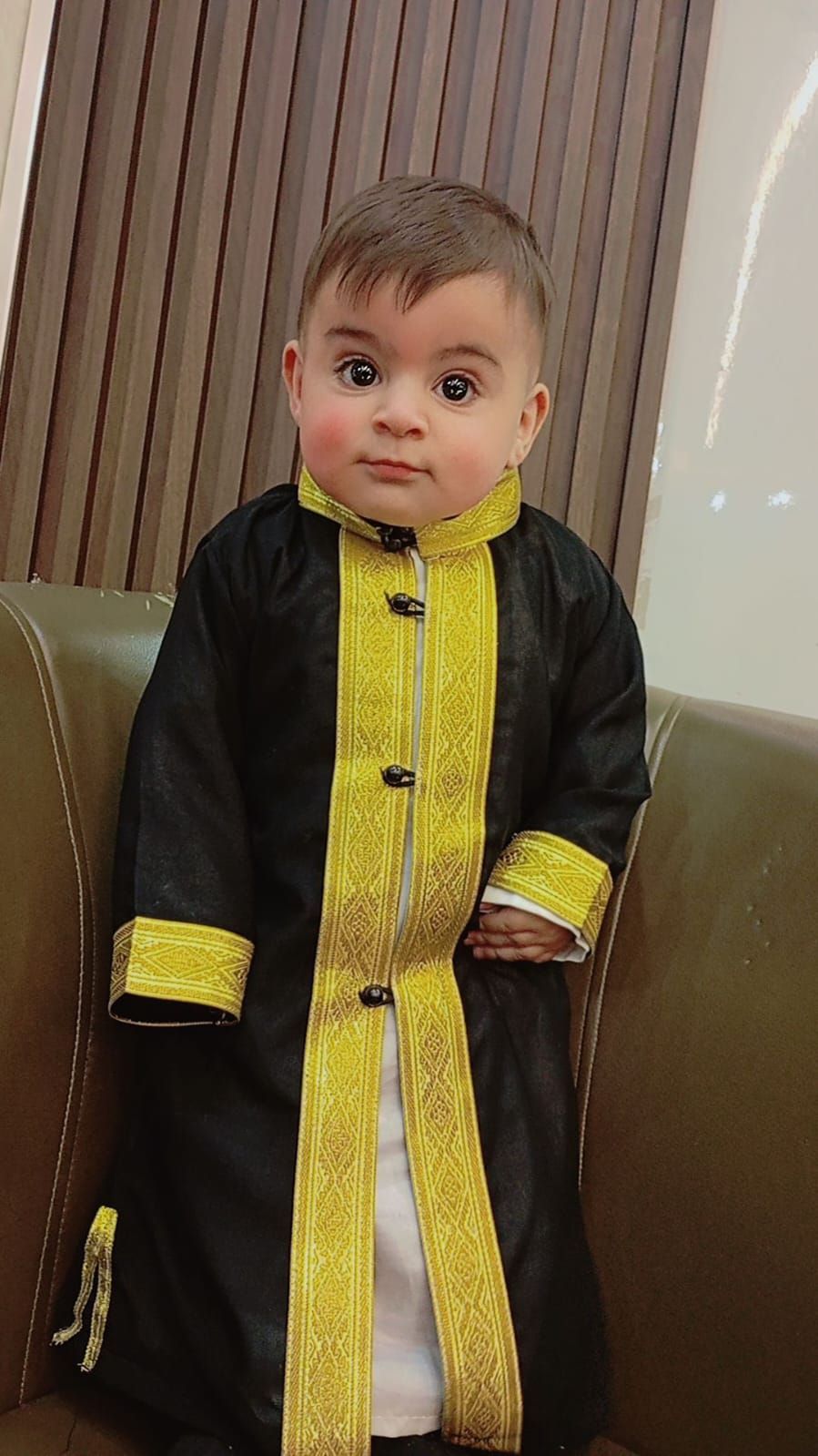 Yatimi - Human Appeal - Sanad