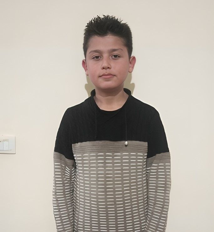 Yatimi - Human Appeal - Ahmad