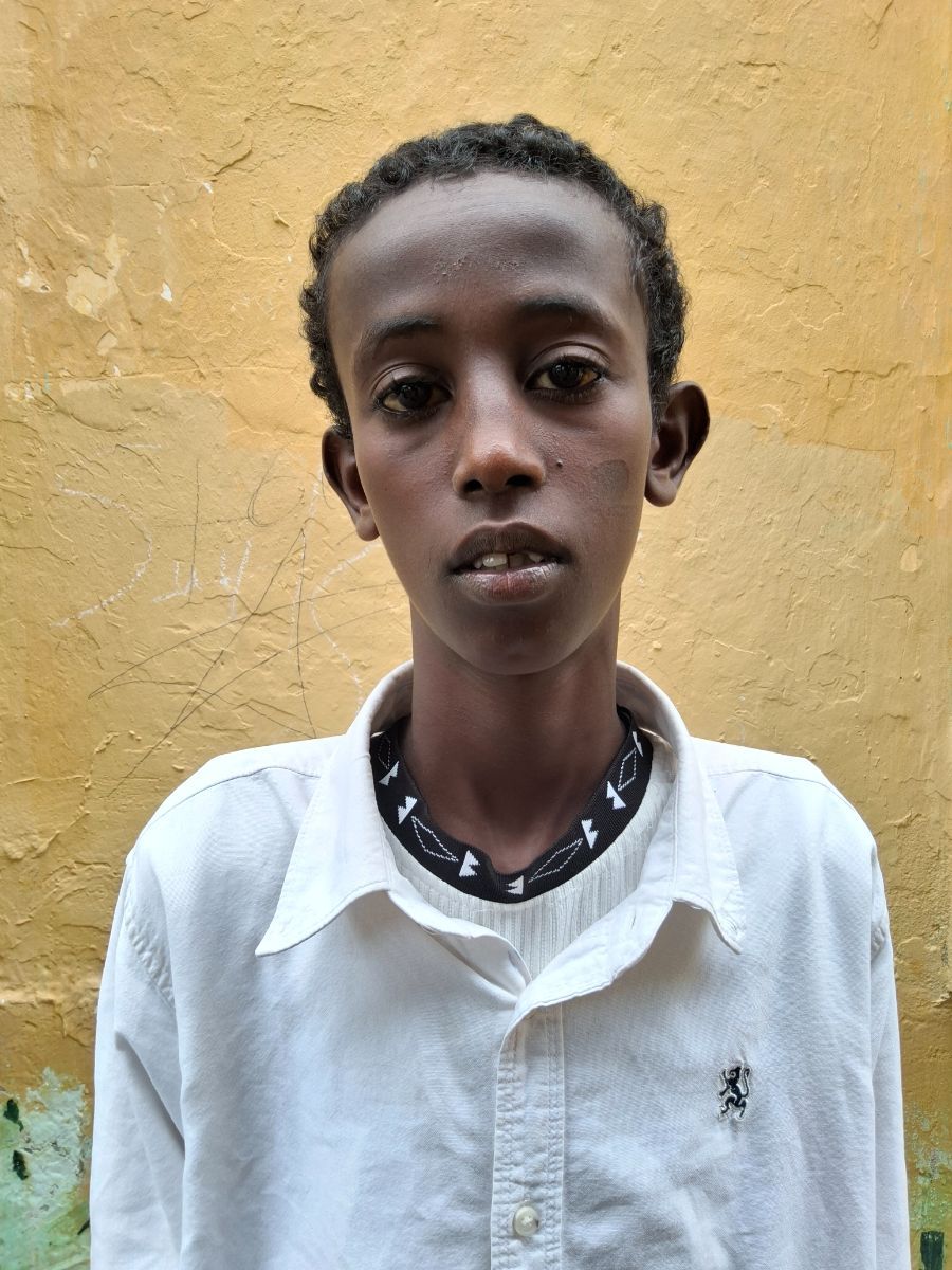 Yatimi - Human Appeal - Abshir Omar