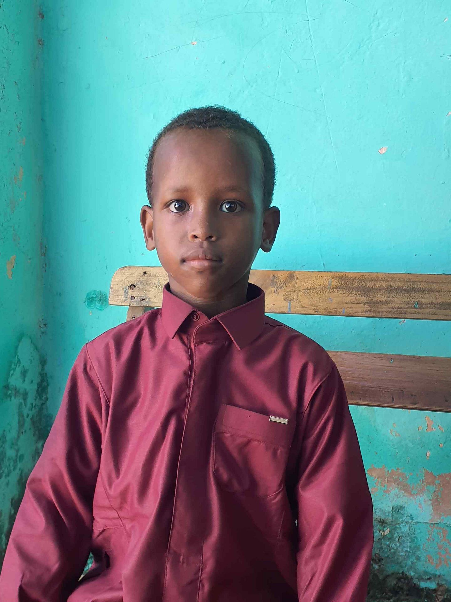 Yatimi - Human Appeal - Omar Abdirahman