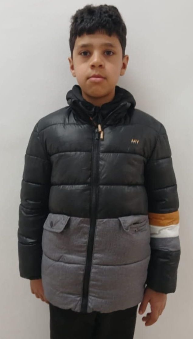 Yatimi - Human Appeal - Amen Allah