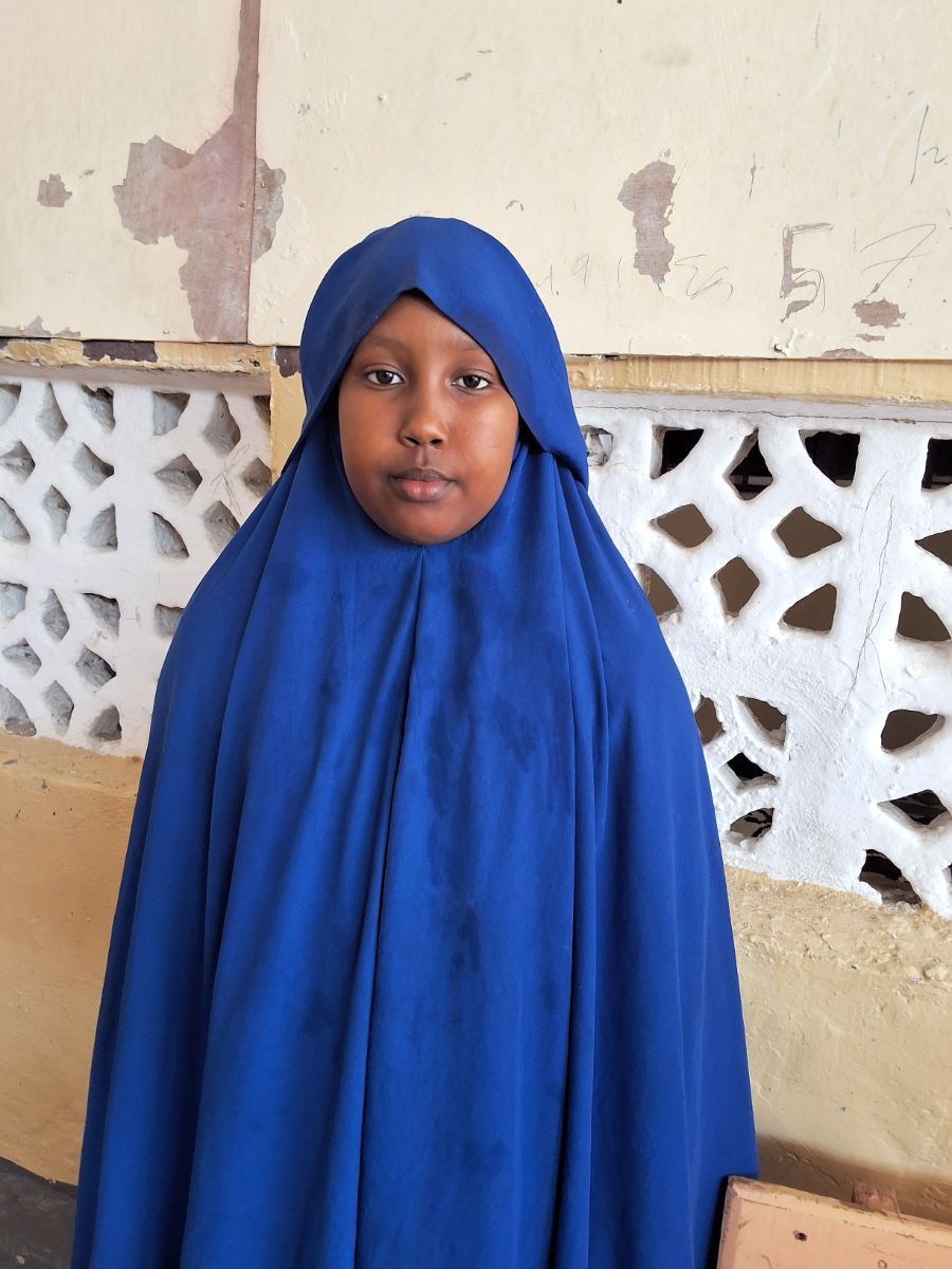 Yatimi - Human Appeal - Fadumo Sahara