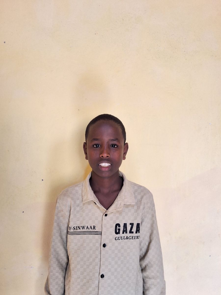Yatimi - Human Appeal - Zakariye Abdi