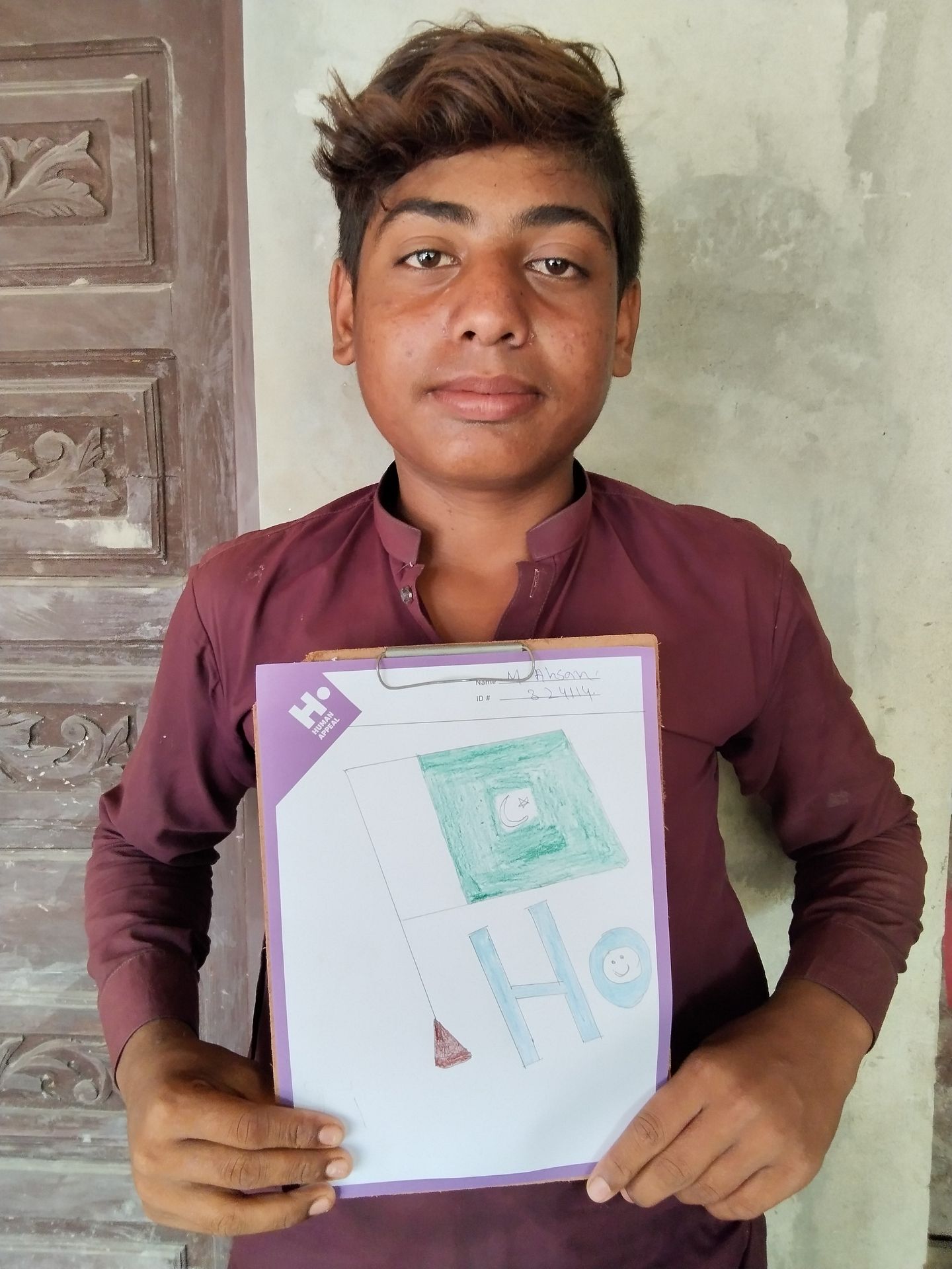 Yatimi - Human Appeal - Muhammad