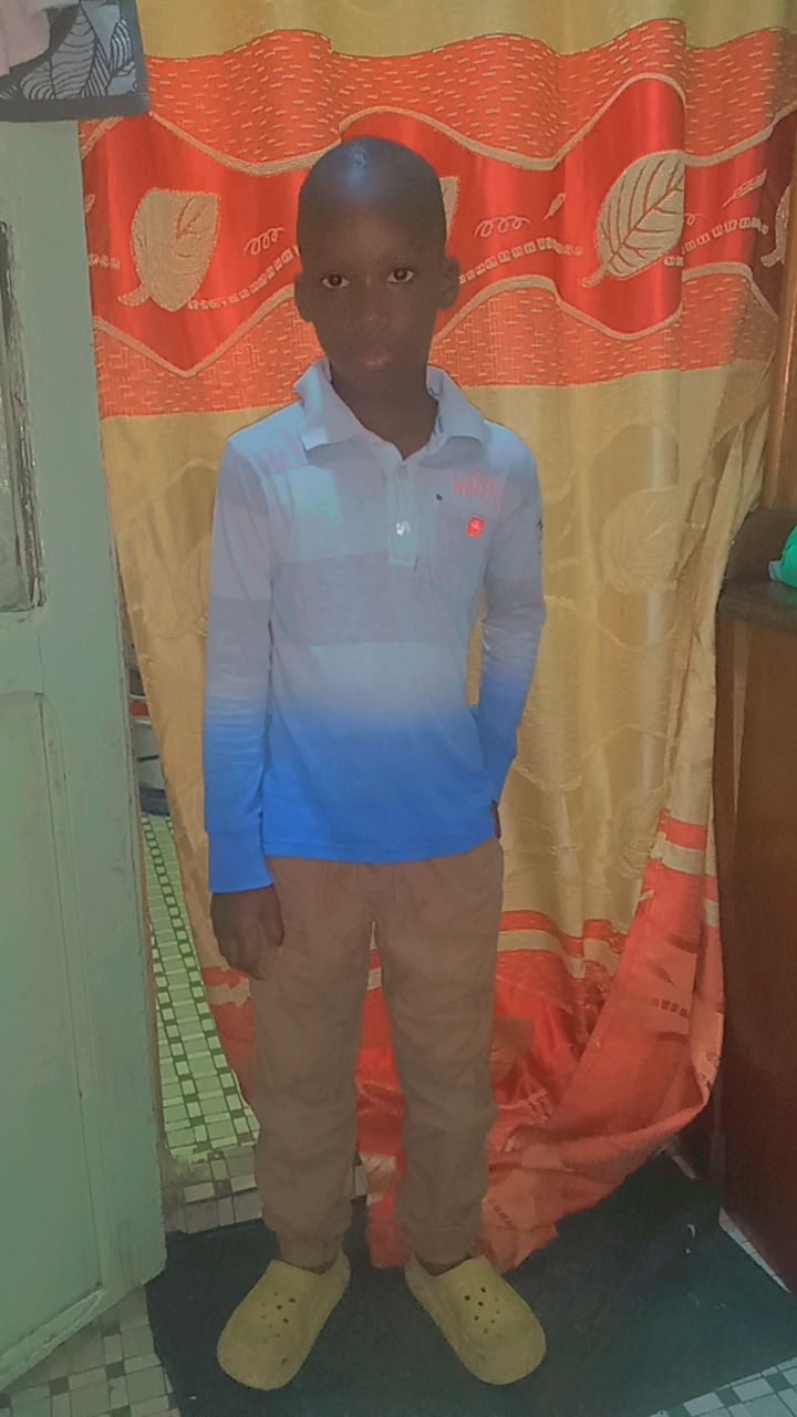 Yatimi - Human Appeal - Aboubacar