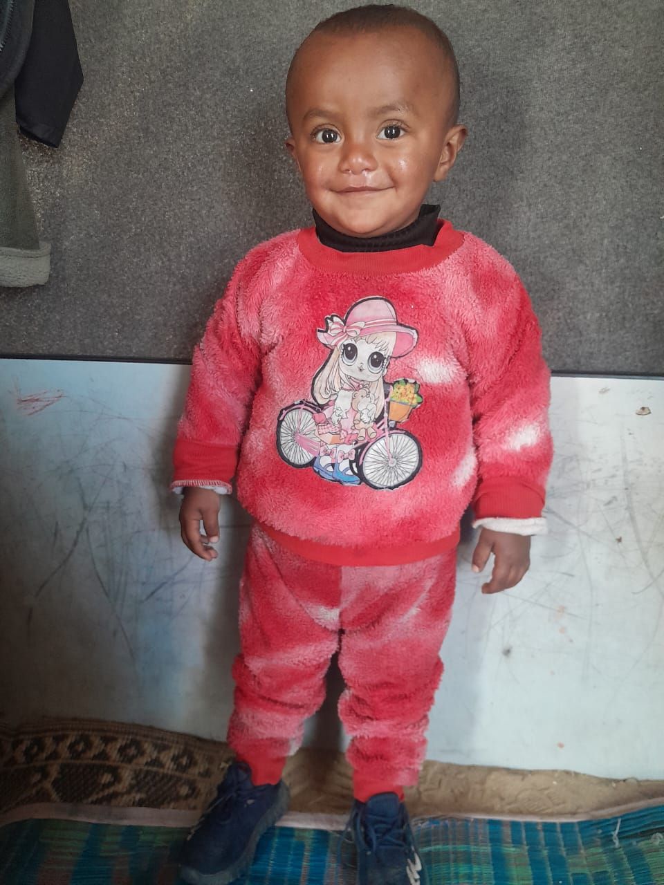 Yatimi - Human Appeal - Jihad