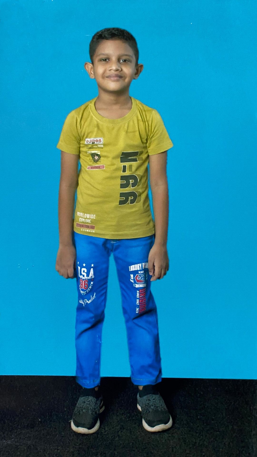 Yatimi - Human Appeal - Abdulla