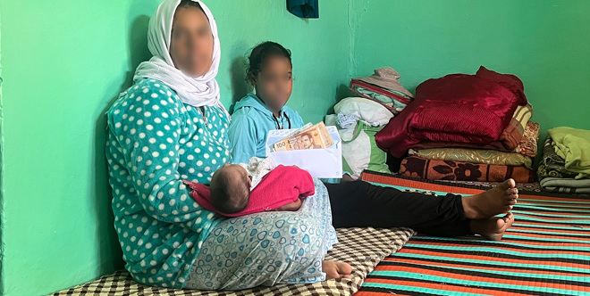 Apadrinamiento de niños huérfanos en Marruecos