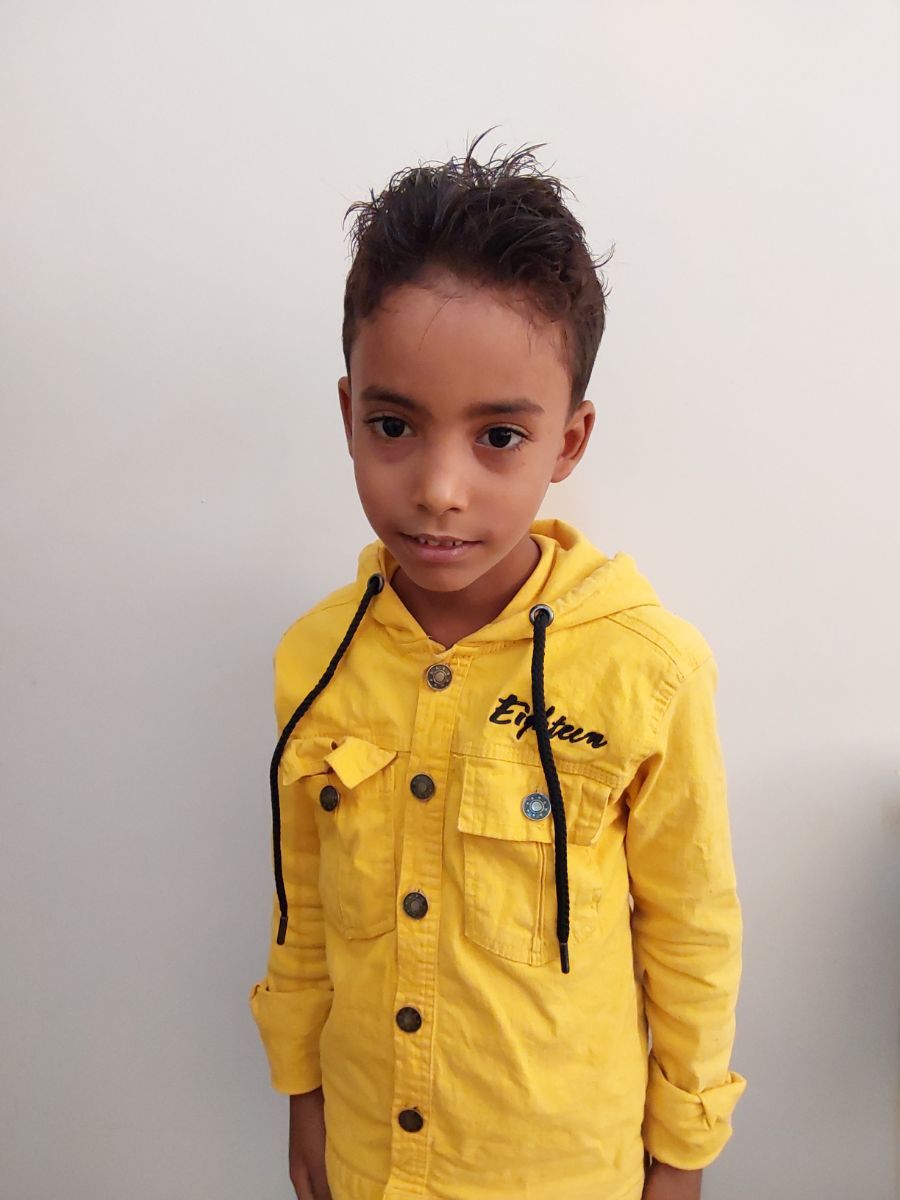 Yatimi - Human Appeal - Ramzi Omar