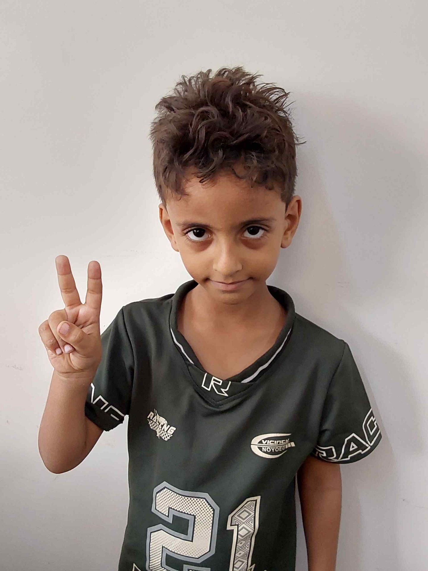 Yatimi - Human Appeal - Mohammed Adel Naser Saeed