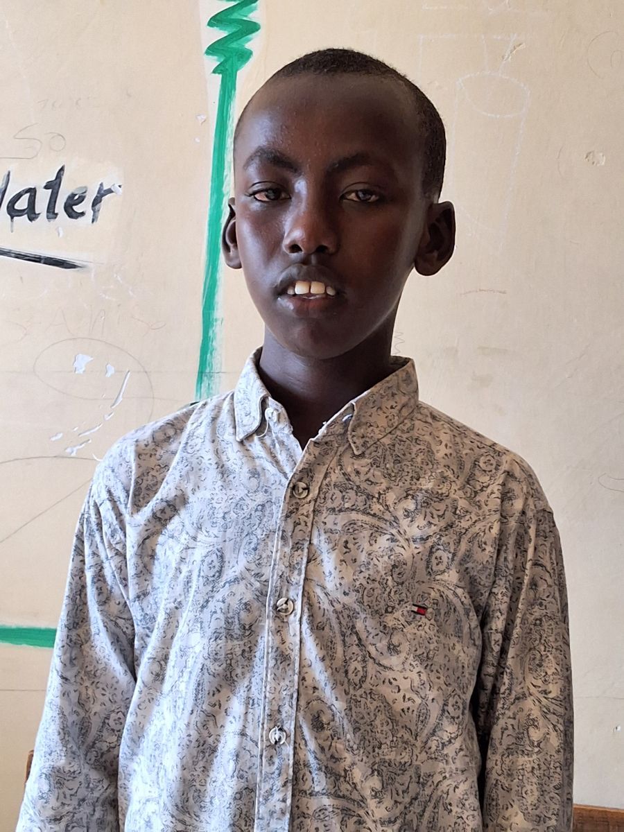 Yatimi - Human Appeal - Muscab Mohamed
