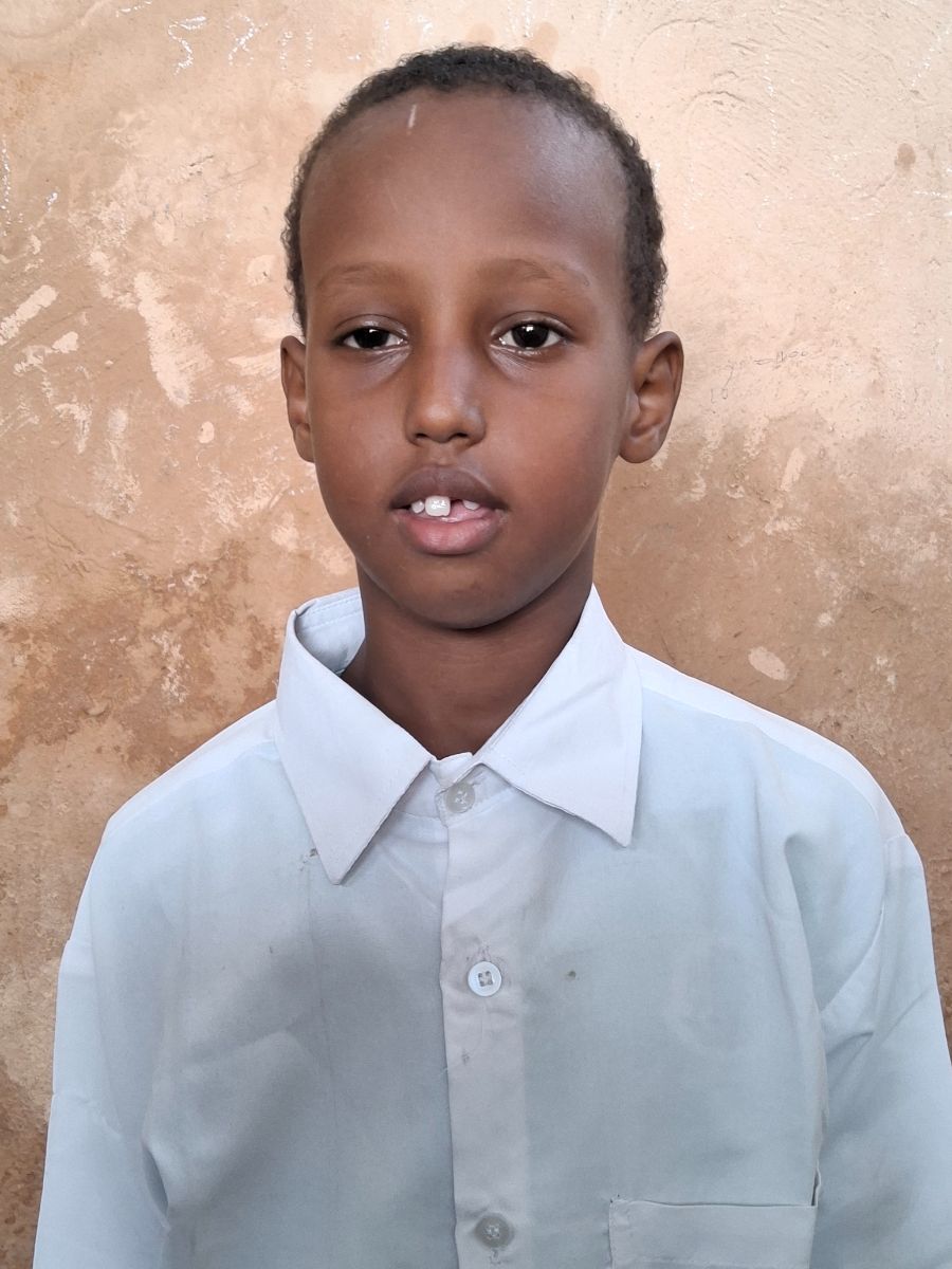 Yatimi - Human Appeal - Mahad Adow