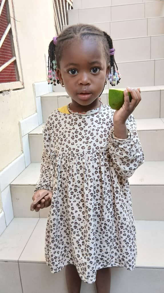 Yatimi - Human Appeal - Anta Mamadou