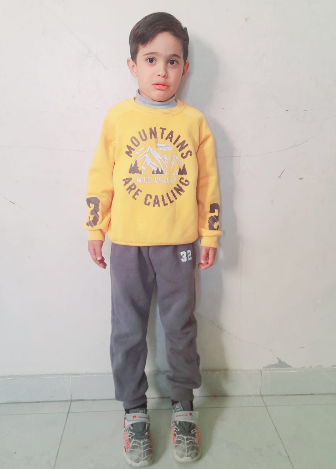 Yatimi - Human Appeal - Ahmed